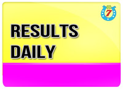 lucky 7 lotto results